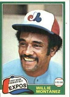 Willie Montanez