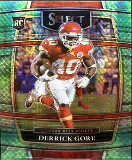 Derrick Gore