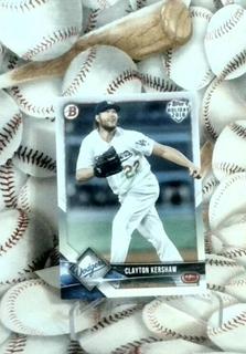 Clayton Kershaw