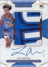 Tre Mann
