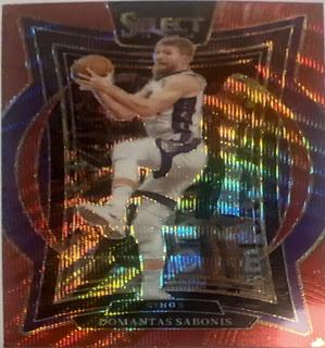 Domantas Sabonis