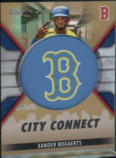Xander Bogaerts