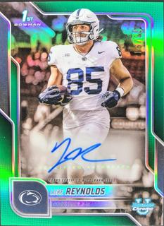 Luke Reynolds