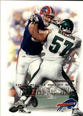 Jay Riemersma #3 Football Cards 2000 Skybox Dominion