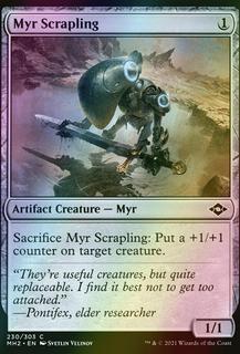 Myr Scrapling