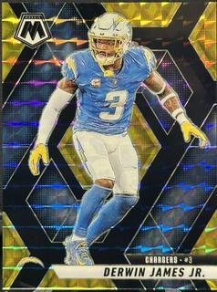 Derwin James Jr.
