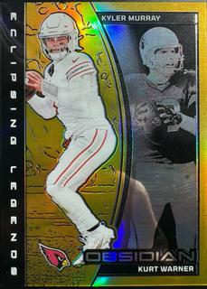 Kurt Warner / Kyler Murray