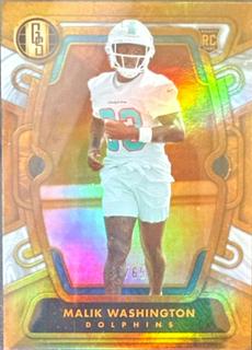 Malik Washington