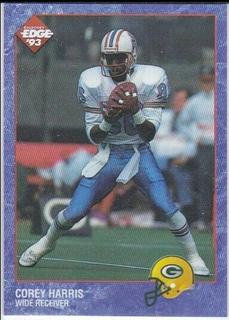 Corey Harris