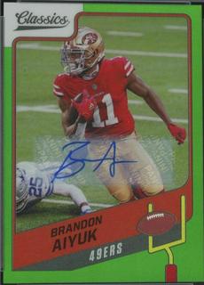 Brandon Aiyuk