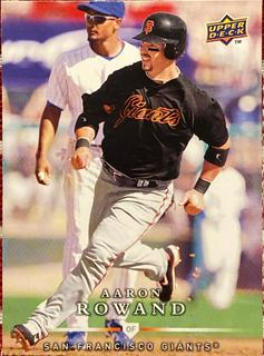 Aaron Rowand