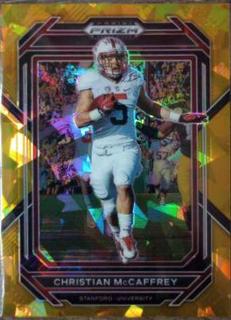Christian McCaffrey
