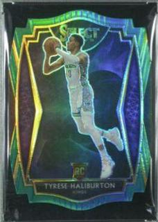 Tyrese Haliburton