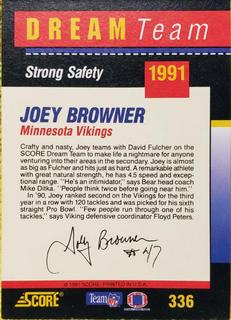 Joey Browner