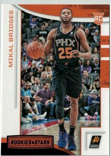 Mikal Bridges