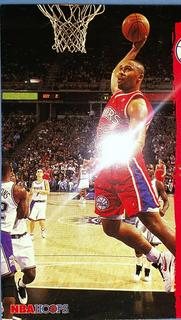 Clarence Weatherspoon