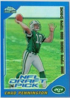 Chad Pennington