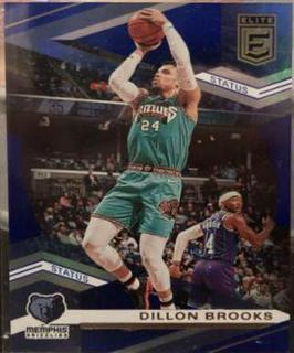 Dillon Brooks