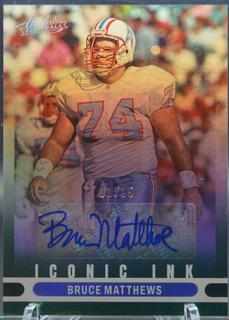 Bruce Matthews