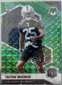 Tre'von Moehrig