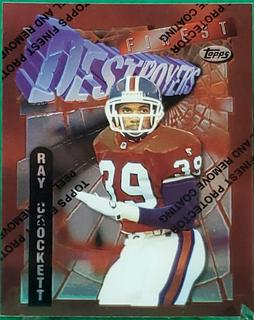 Ray Crockett