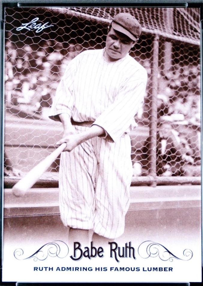 Babe Ruth #44