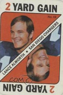 Lance Alworth