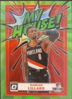 Damian Lillard