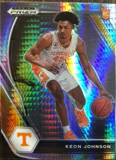 Keon Johnson