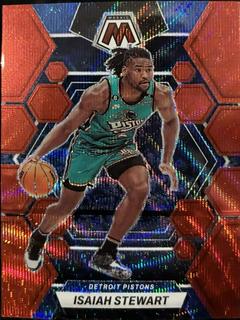 Isaiah Stewart