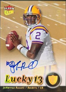 JaMarcus Russell