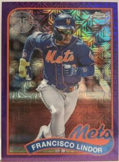 Francisco Lindor