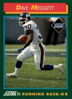 Dave Meggett
