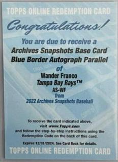 Wander Franco
