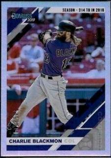 Charlie Blackmon