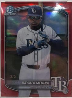 Raymer Medina