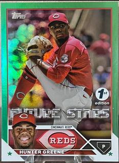 Hunter Greene