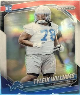 Tyleik Williams