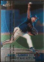 Roger Clemens