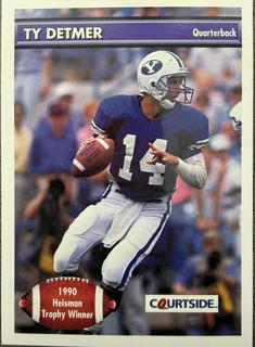 Ty Detmer