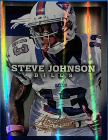 Steve Johnson #13