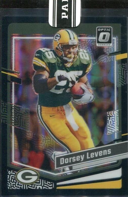 Dorsey Levens [Black] #66