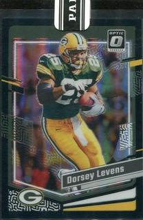 Dorsey Levens