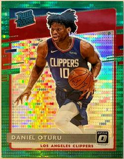 Daniel Oturu