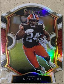 Nick Chubb