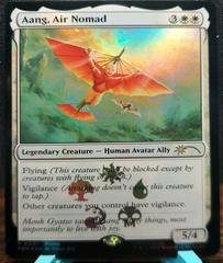 Aang, Air Nomad [Foil] #265