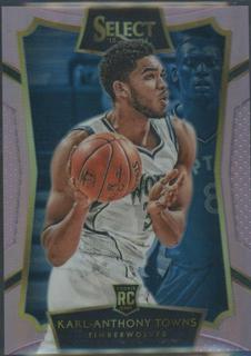 Karl-Anthony Towns