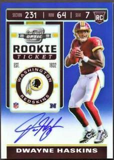 Dwayne Haskins