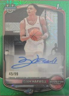 Isiah Harwell