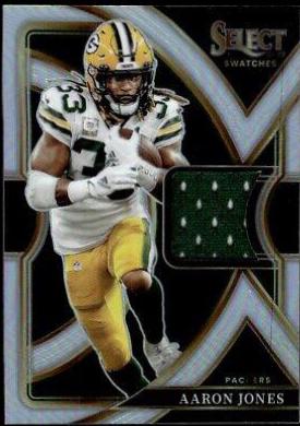 Aaron Jones #SS-33